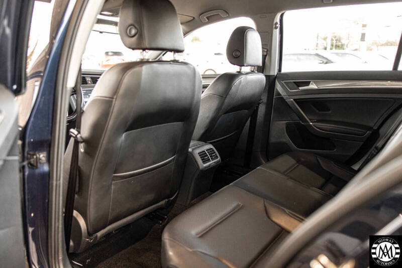 2017 Volkswagen Golf Alltrack