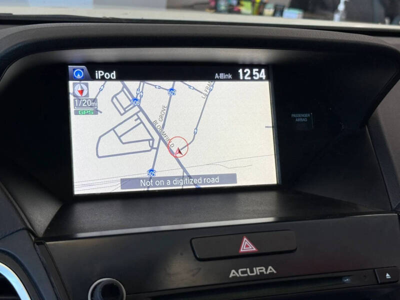 2018 Acura RDX