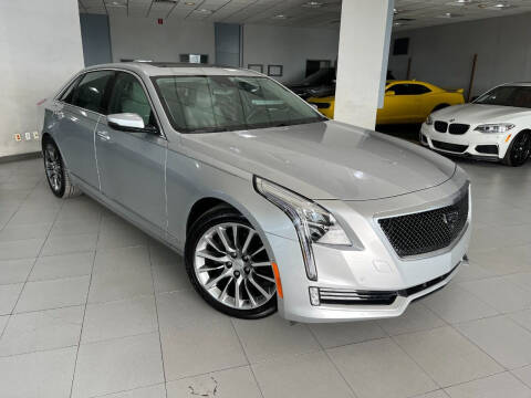 2016 Cadillac CT6 for sale at Auto Mall of Springfield in Springfield IL