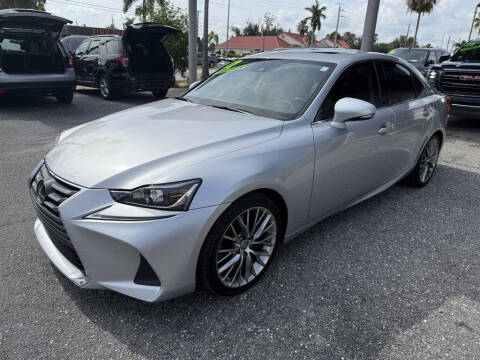 2017 Lexus IS 200t