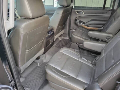 2019 GMC Yukon XL Denali