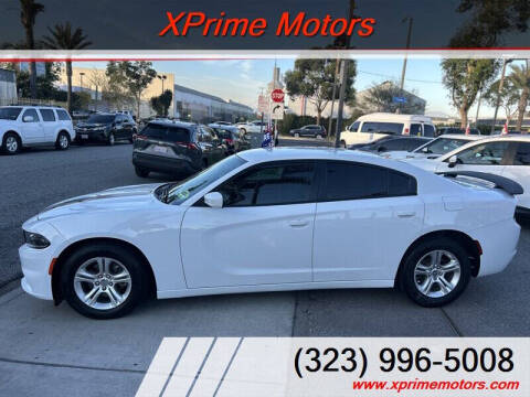 2020 Dodge Charger SXT