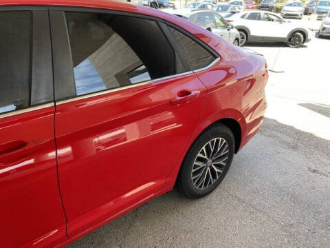 2021 Volkswagen Jetta