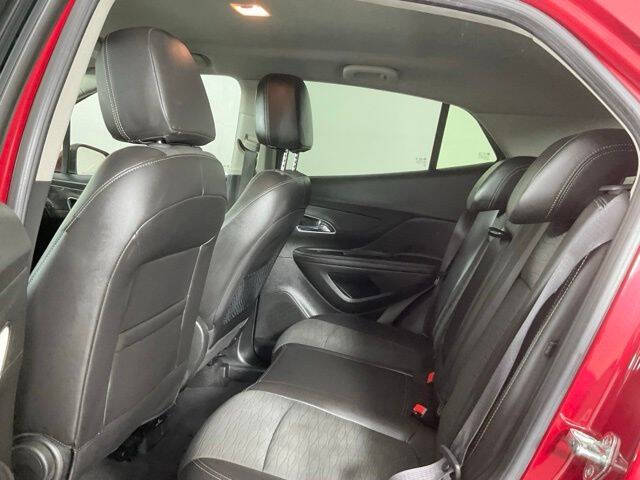 2015 Buick Encore Convenience