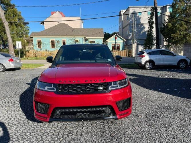 2019 Land Rover Range Rover