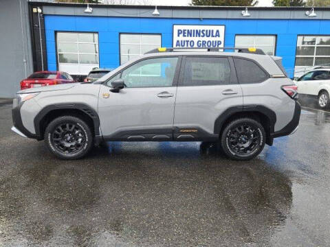 2026 Subaru Forester Wilderness