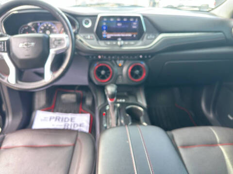 2021 Chevrolet Blazer RS