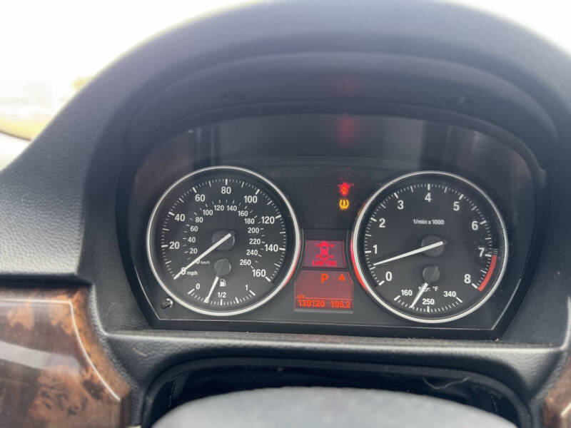 2011 BMW 3 Series 335i