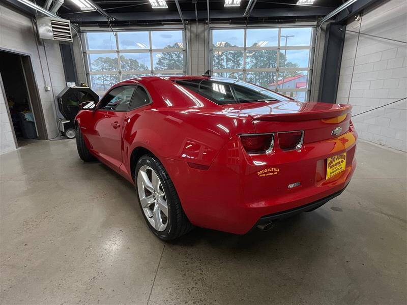 2010 Chevrolet Camaro LT
