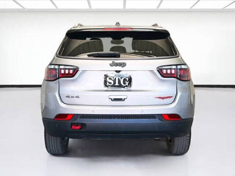 2021 Jeep Compass Trailhawk