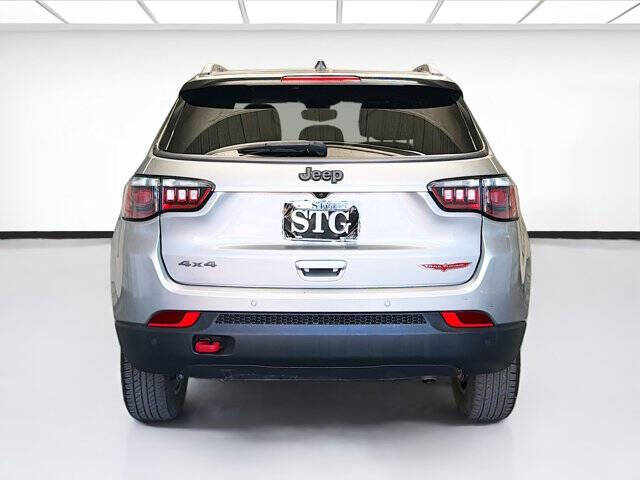 2021 Jeep Compass Trailhawk