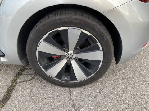 2012 Volkswagen Beetle