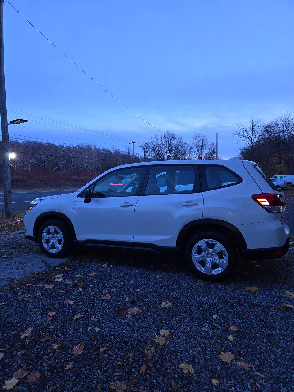 2020 Subaru Forester for sale at Taylor Preowned Autos in Highland, NY