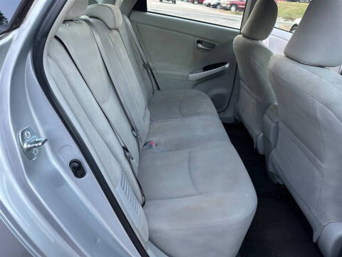 2015 Toyota Prius Four