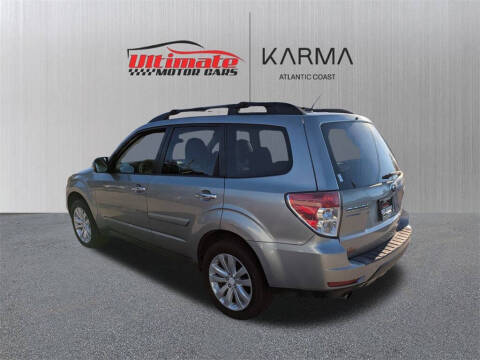 2011 Subaru Forester 2.5X Premium