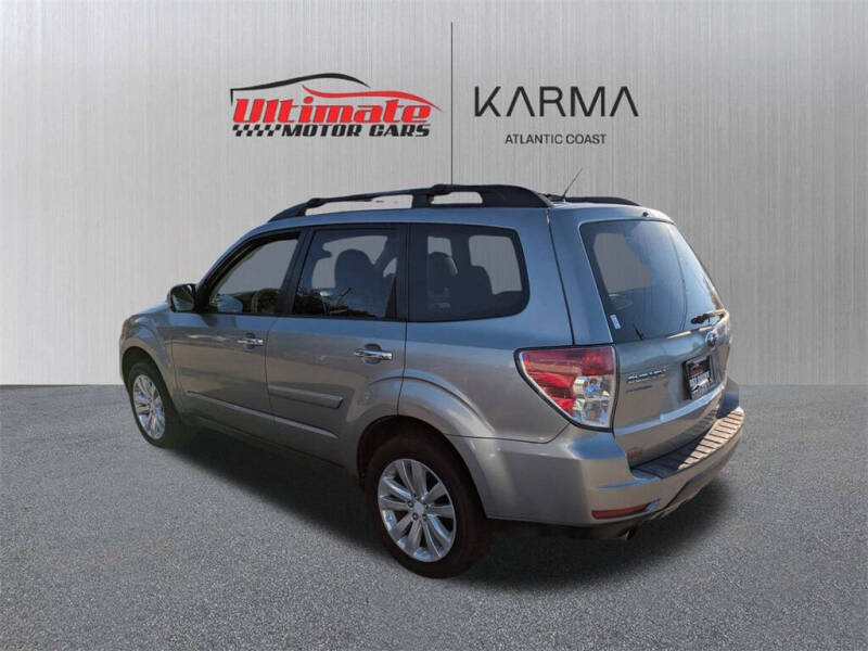 2011 Subaru Forester 2.5X Premium