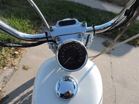 2002 Harley-Davidson XL1200