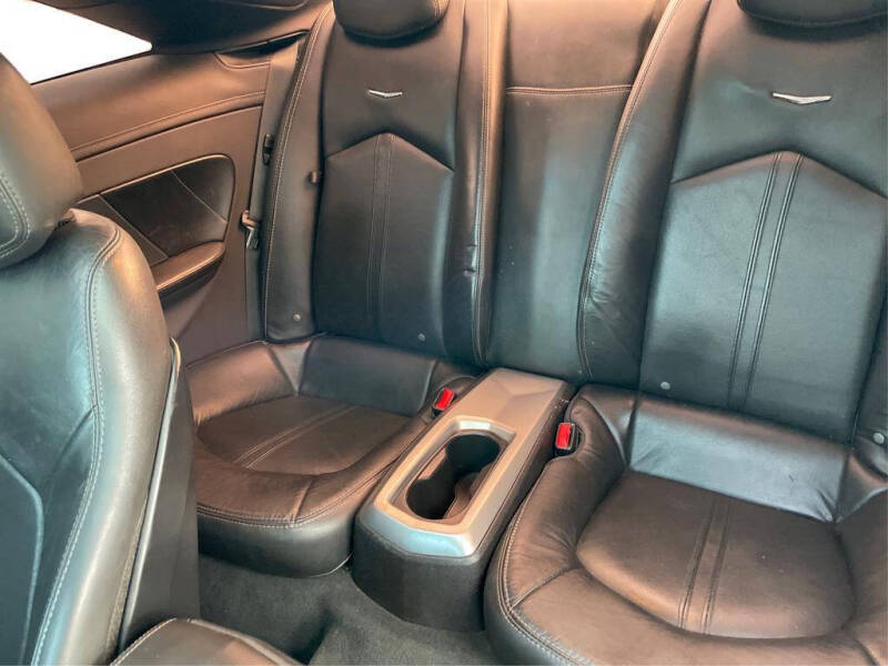 2012 Cadillac CTS 3.6L Premium