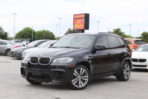 2013 BMW X5 M for sale at ALIC MOTORS in Boise ID