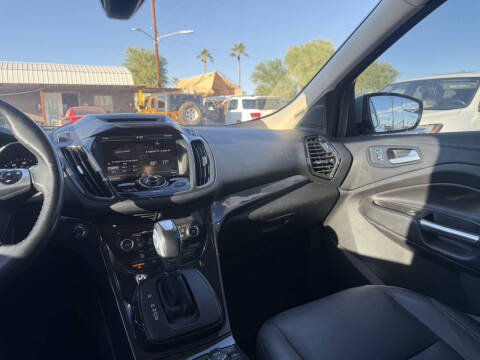 2015 Ford Escape Titanium