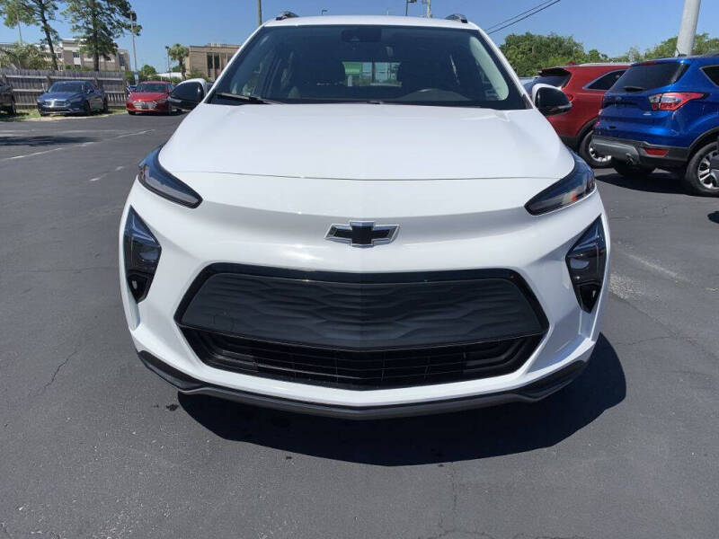 2023 Chevrolet Bolt EUV LT
