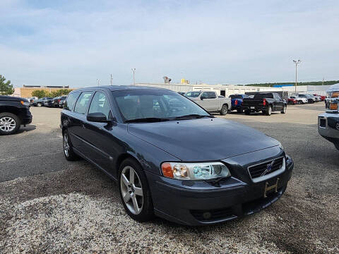 2004 Volvo V70 R