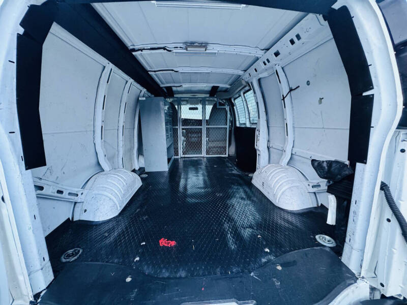 2013 Chevrolet Express 1500