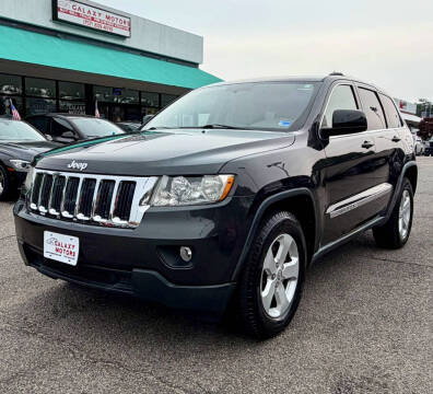2011 Jeep Grand Cherokee