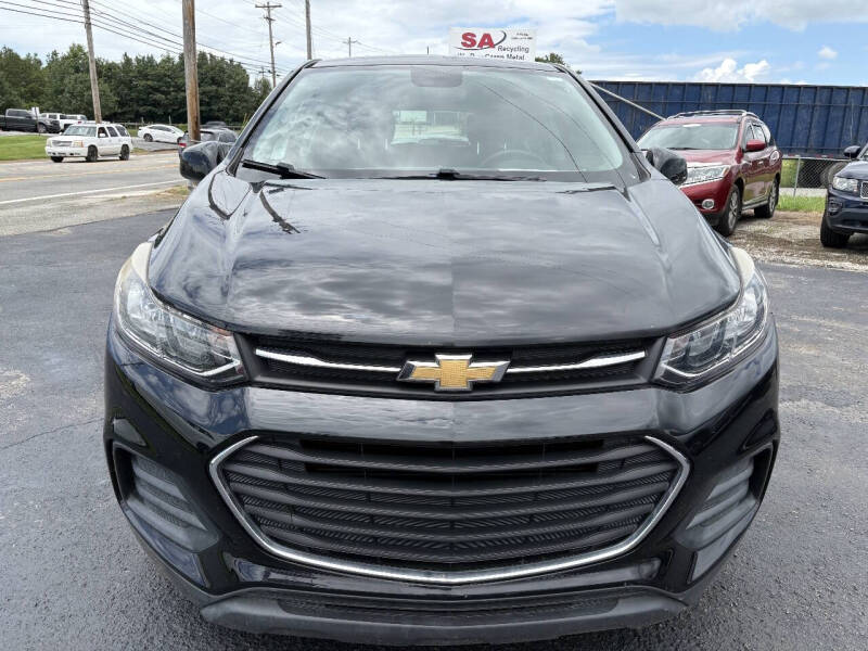 2018 Chevrolet Trax LS