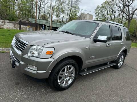 2008 Ford Explorer for sale at Mula Auto Group in Somerville NJ