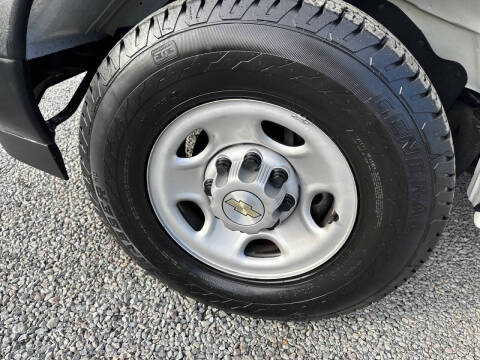 2022 Chevrolet Express 2500