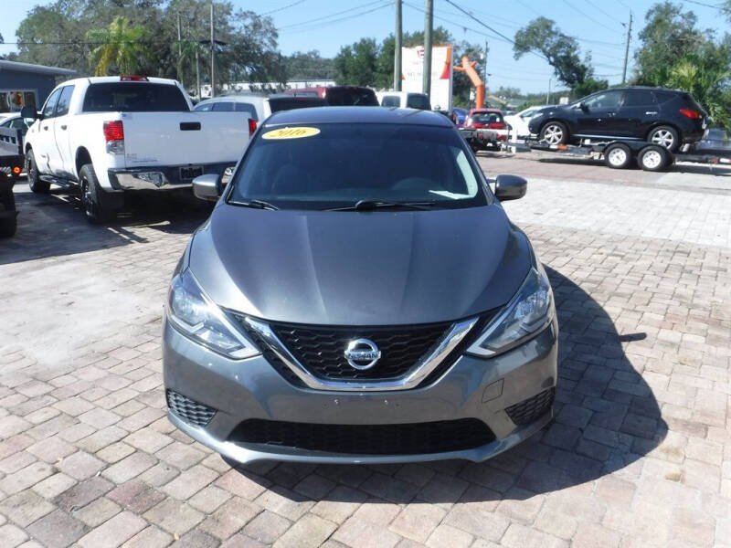 2016 Nissan Sentra