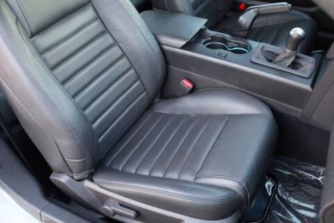 2008 Ford Shelby GT500