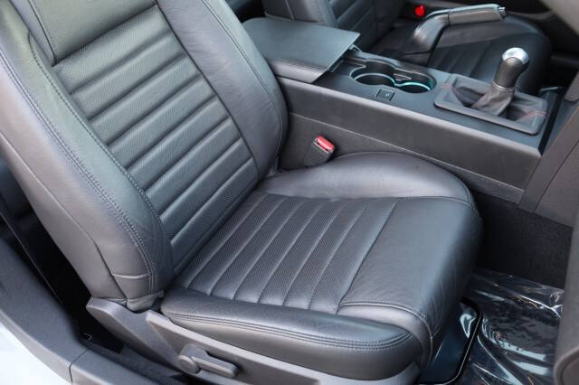 2008 Ford Shelby GT500