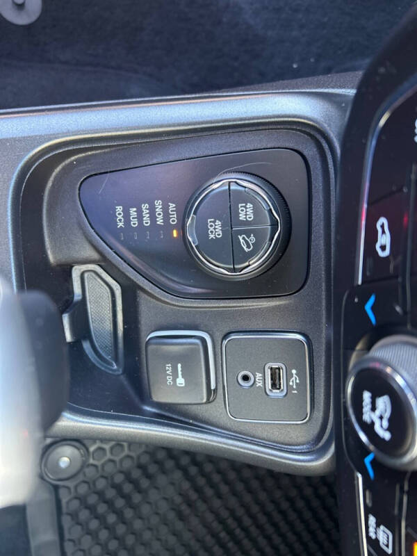 2019 Jeep Compass Trailhawk