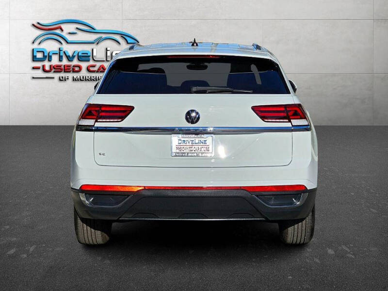 2023 Volkswagen Atlas Cross Sport SE