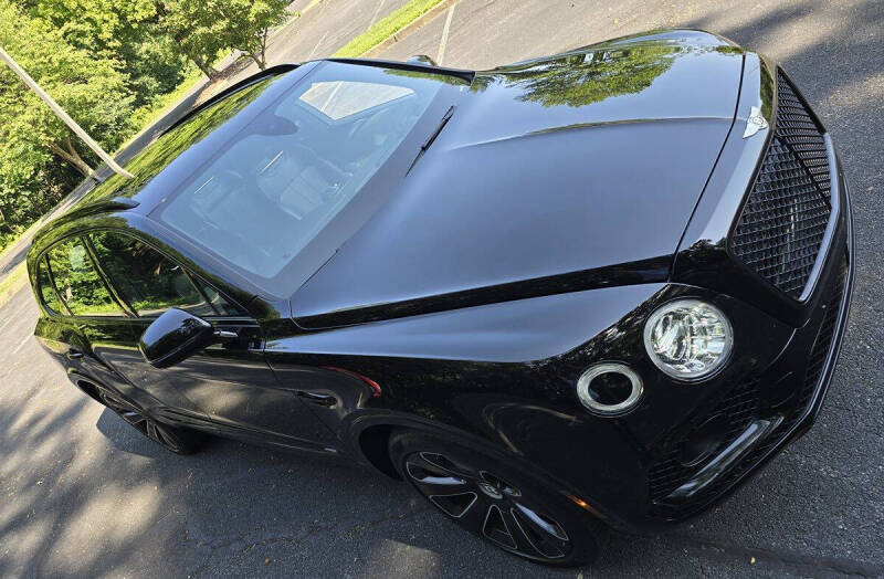 2020 Bentley Bentayga V8