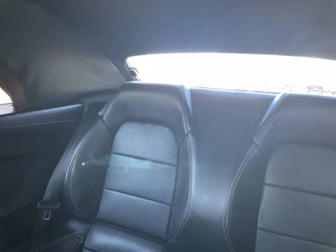 2022 Ford Mustang EcoBoost Premium