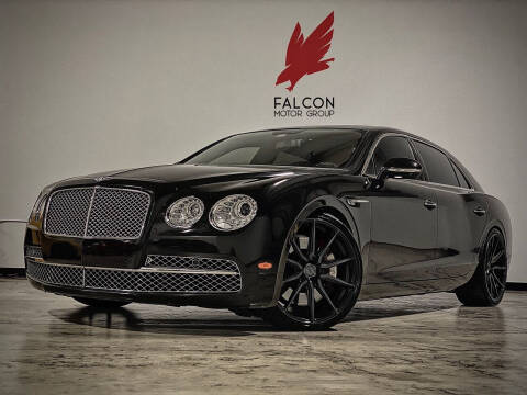 2015 Bentley Flying Spur