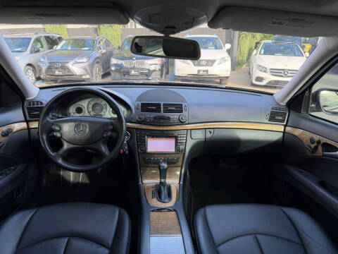 2009 Mercedes-Benz E-Class E 350
