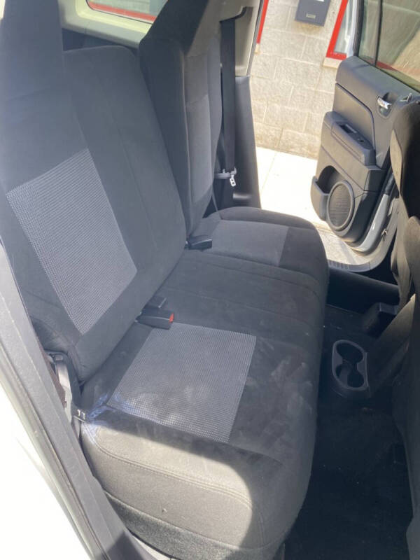 2016 Jeep Patriot