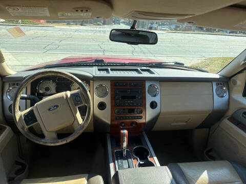 2007 Ford Expedition Eddie Bauer