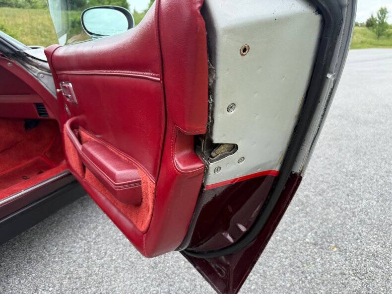 1982 Chevrolet Corvette