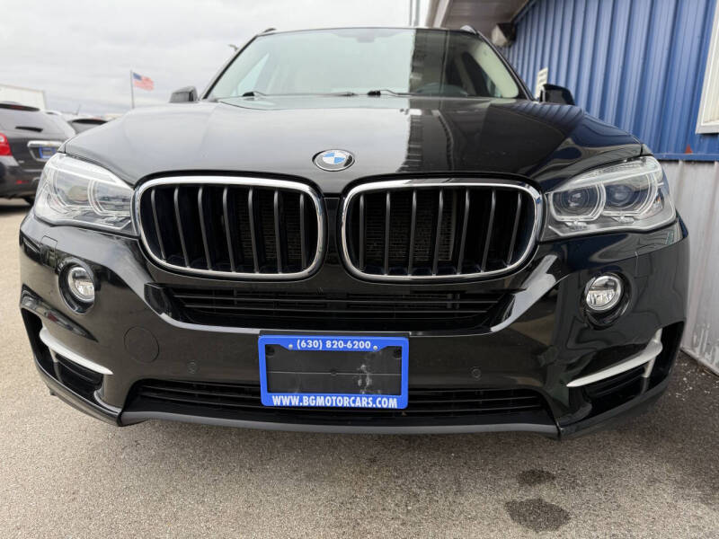 2014 BMW X5 xDrive35i photo 2