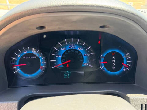 2011 Ford Fusion SE