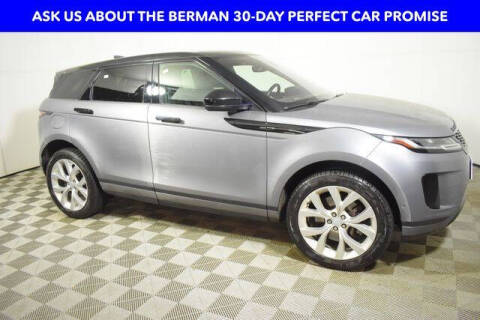 2020 Land Rover Range Rover Evoque for sale at Berman Subaru of Chicago in Chicago IL