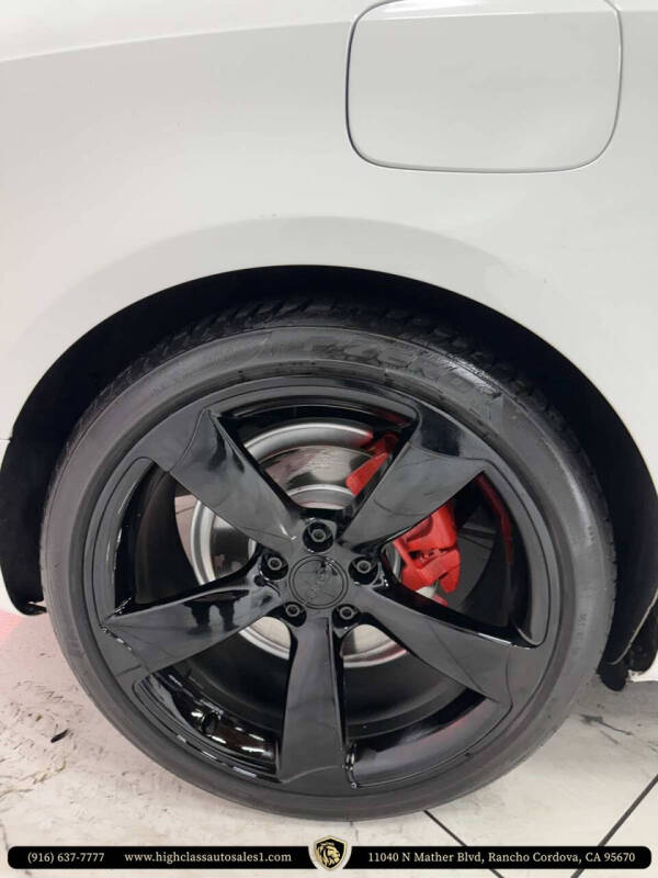 2014 Audi A5 2.0T Premium Plus