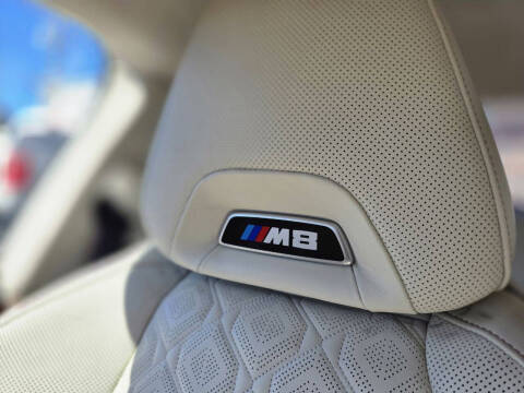 2020 BMW M8 Competition