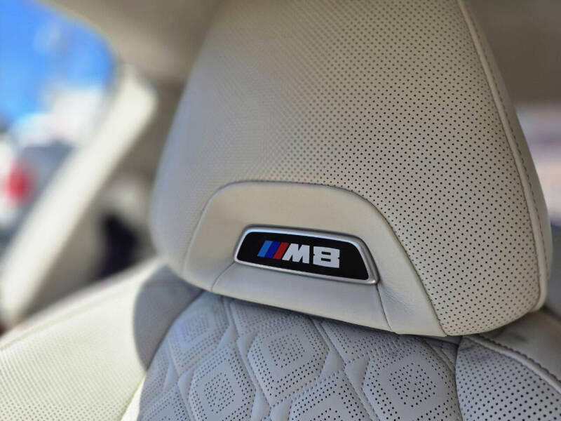 2020 BMW M8 Competition