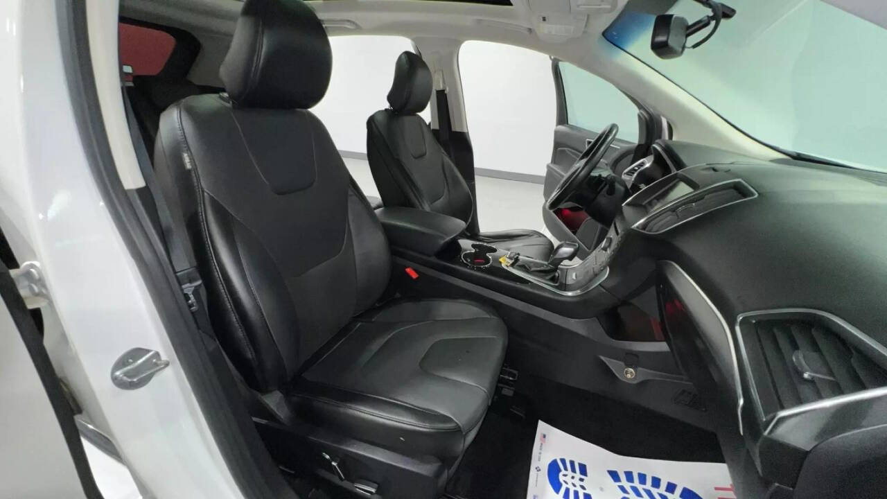 2015 Ford Edge for sale at Elite Rides in Detroit, MI